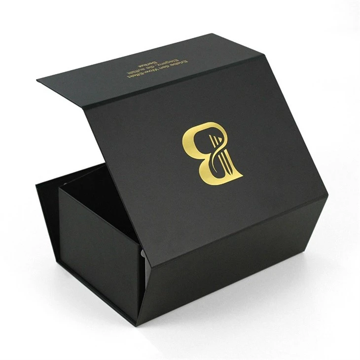 Christmas Gift Boxes With Magnetic Closure