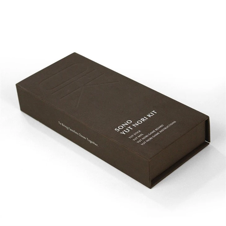 Custom Embossed Specialty Paper Boxes factory