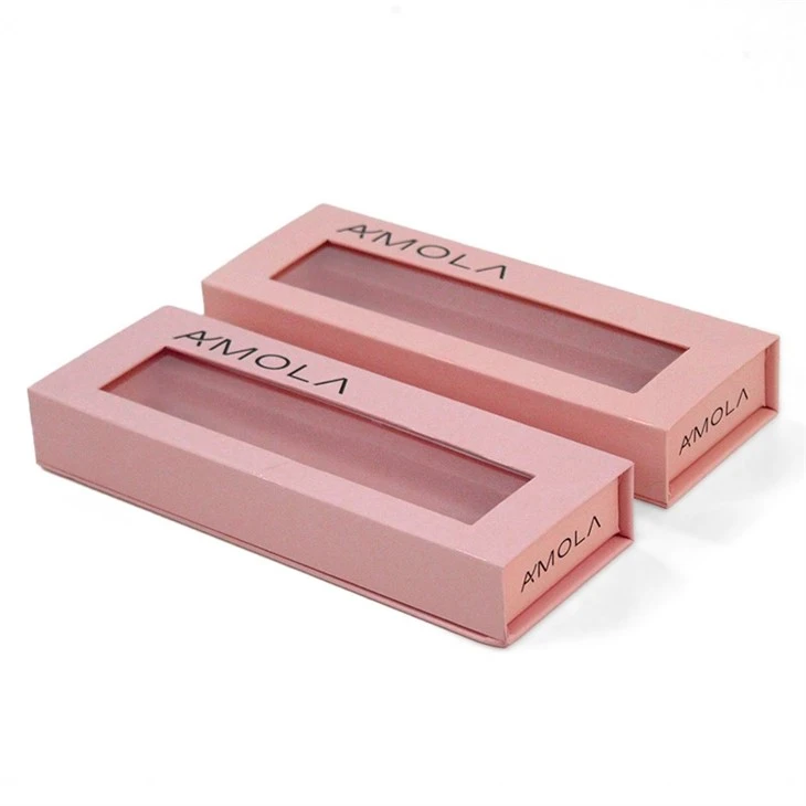 Eco-friendly Transparent Windows Boxes factory