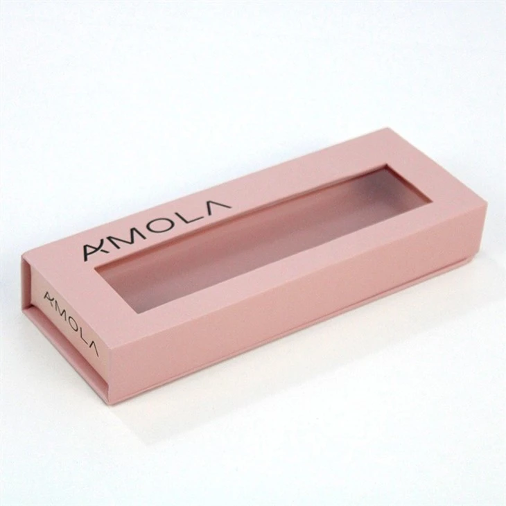 Eco-friendly Transparent Windows Boxes high quality