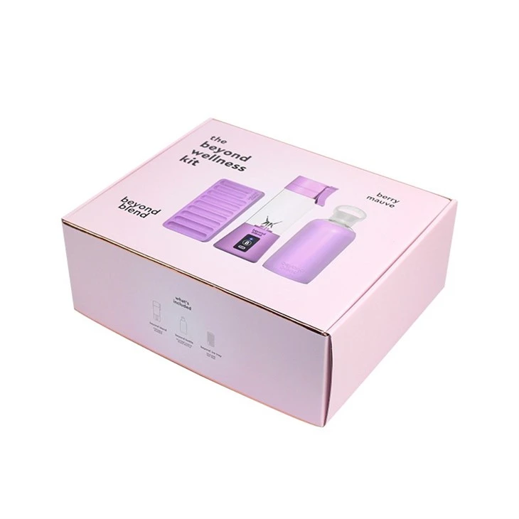 Essential Oil Shipping Box factory