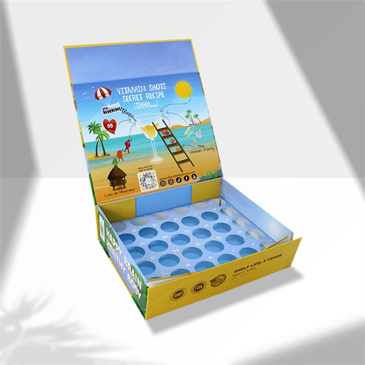 Magnetic Gift Box For Vitamin (3)