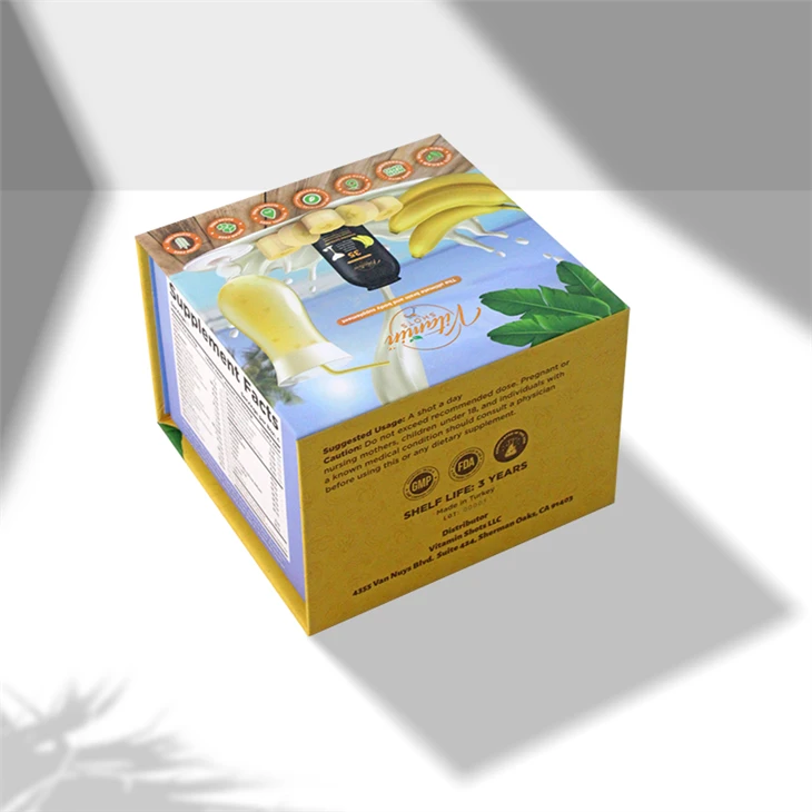 Paper Box Printed Logo Carton factory