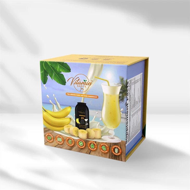 Paper Box Printed Logo Carton price