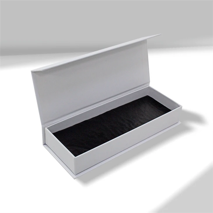 Wholesale White Card Paper Box price