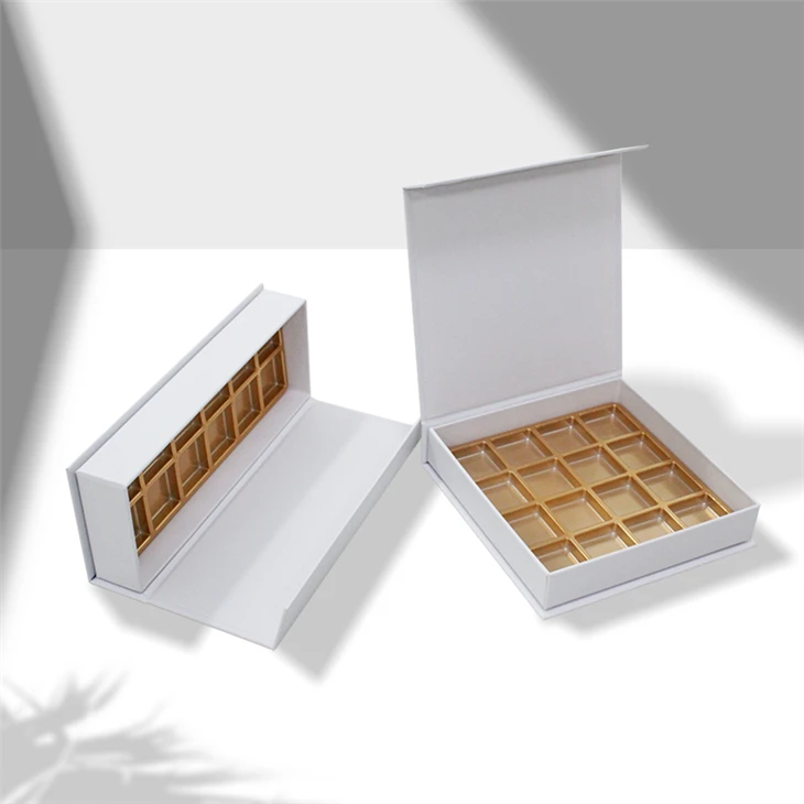 Wholesale White Card Paper Box factory
