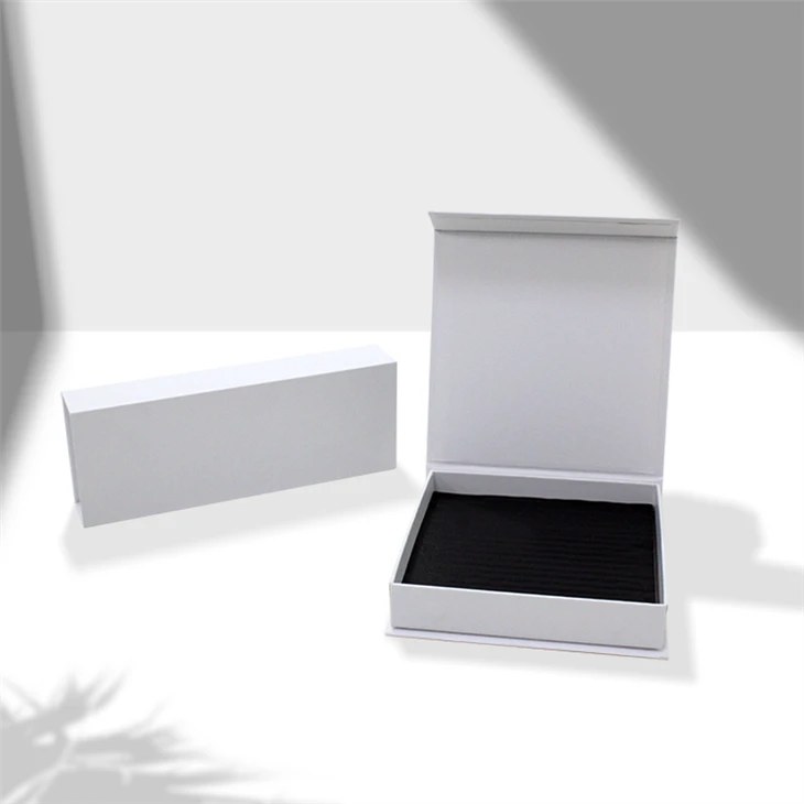 Wholesale White Card Paper Box best