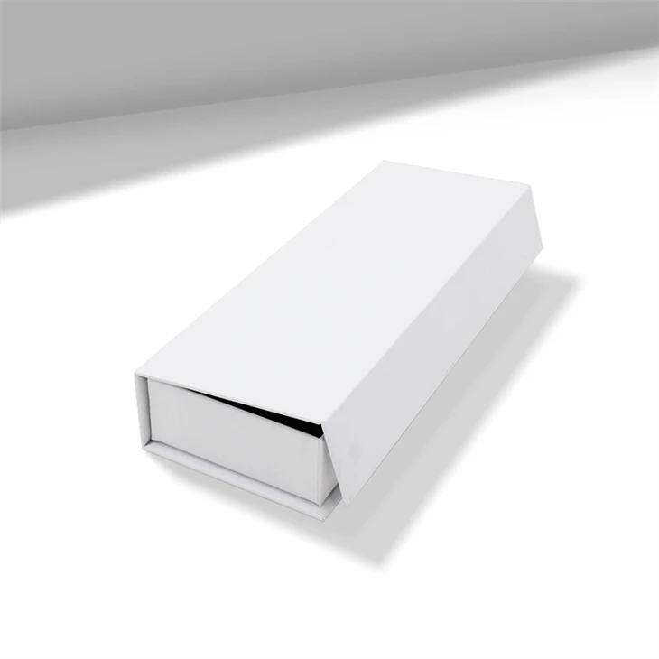 Wholesale White Card Paper Box high quality